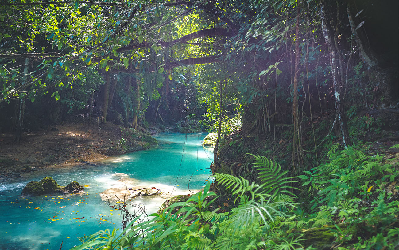 Blue Hole Giamaica
